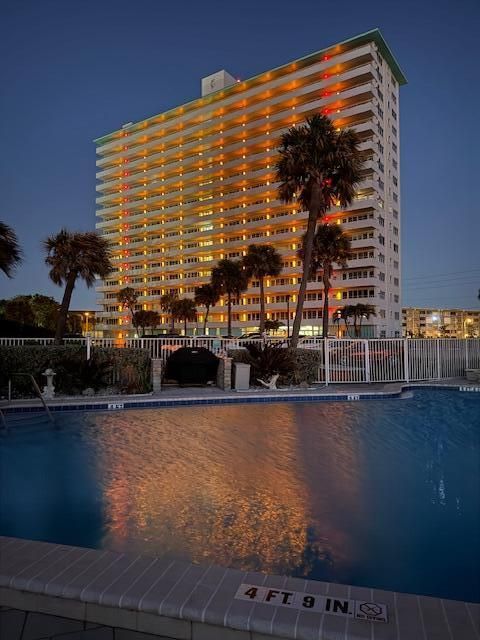 Photo of 4050 N Ocean Drive #1504, Lauderdale By The Sea, FL 33308 (MLS # B26012197)
