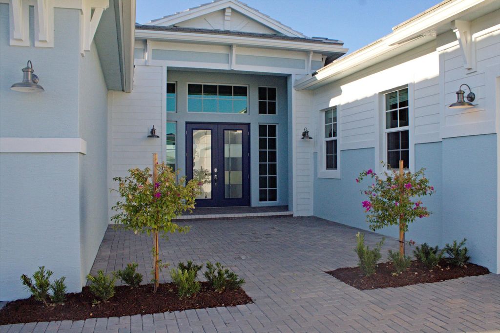 Photo of 8346 SW Puccini Way, Port Saint Lucie, FL 34986 (MLS # R11142784)