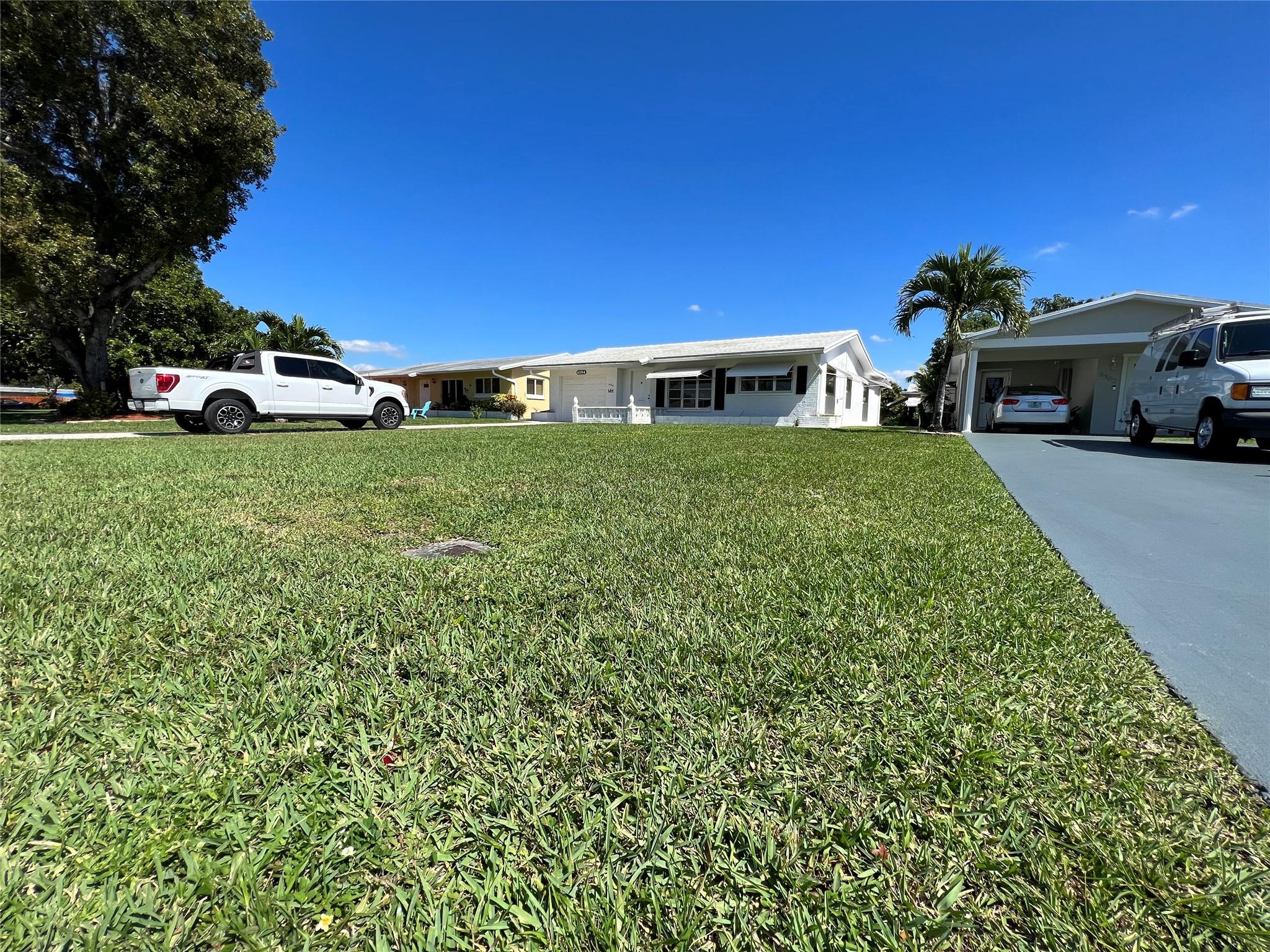 Mainlands Of Tamarac Lake - Residential