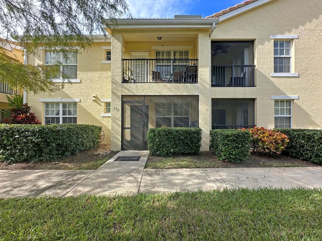 Photo of 152 SW Peacock Boulevard #27-102, Port Saint Lucie, FL 34986 (MLS # R10942602)