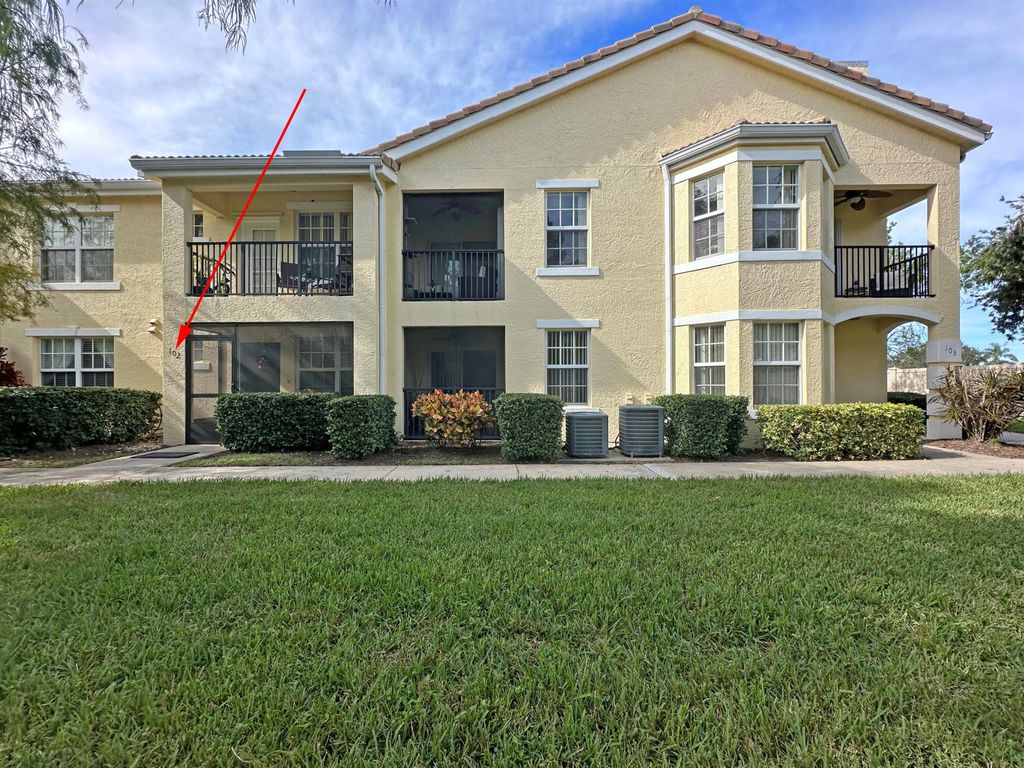 Photo of 152 SW Peacock Boulevard #27-102, Port Saint Lucie, FL 34986 (MLS # R10942602)