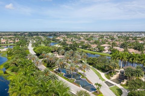 A home in Delray Beach