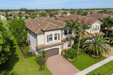 A home in Delray Beach