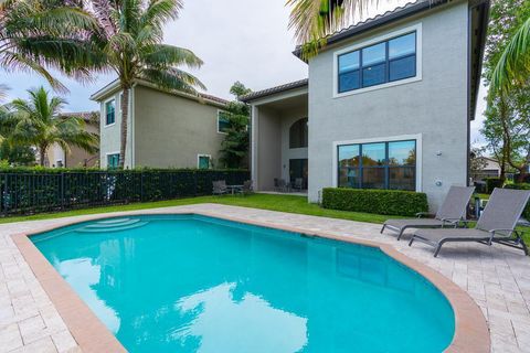 A home in Delray Beach