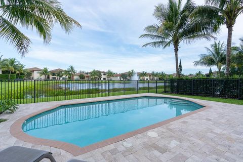 A home in Delray Beach