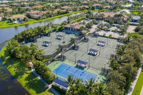 A home in Delray Beach