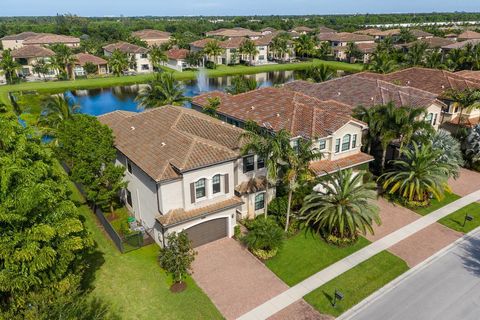 A home in Delray Beach