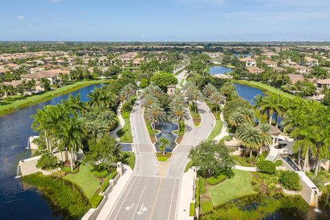 A home in Delray Beach