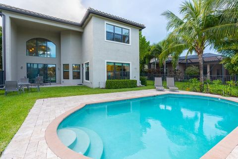 A home in Delray Beach