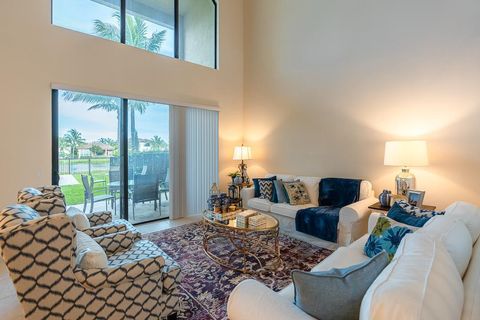 A home in Delray Beach