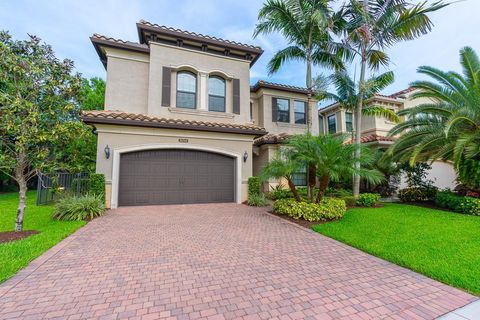 A home in Delray Beach