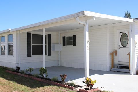 A home in Port St Lucie