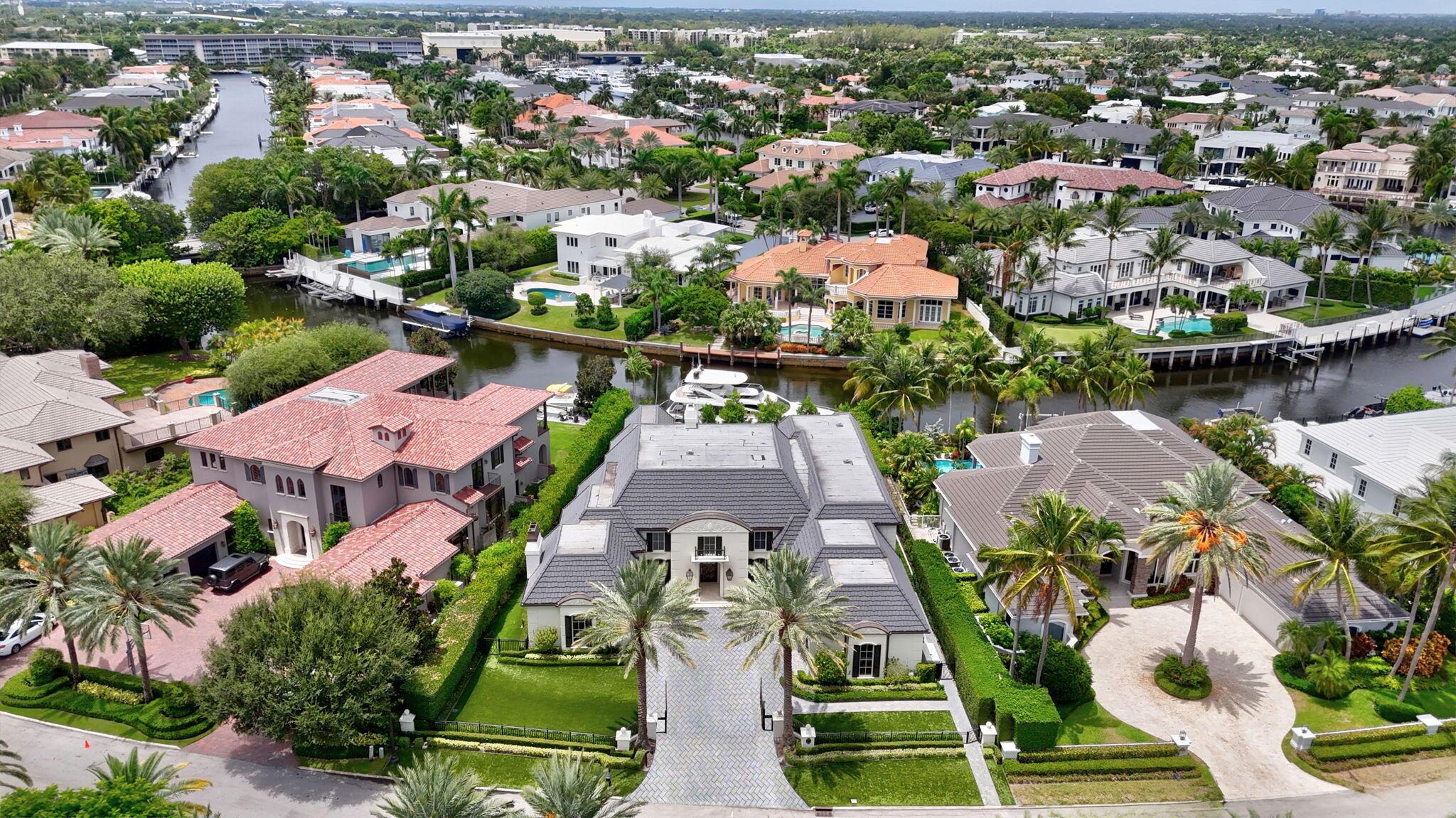 ROYAL PALM YACHT & COUNTR - Residential