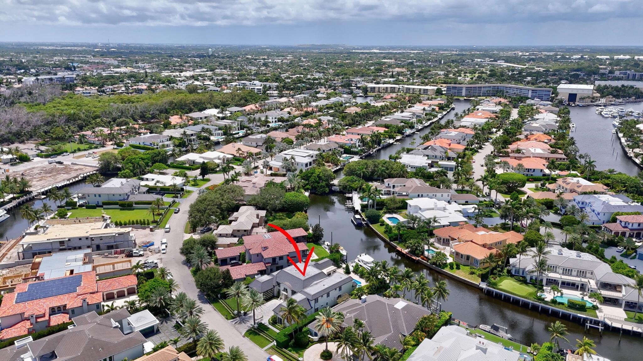 ROYAL PALM YACHT & COUNTR - Residential