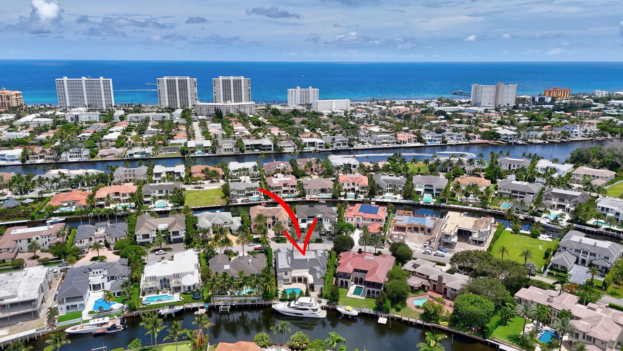 ROYAL PALM YACHT & COUNTR - Residential