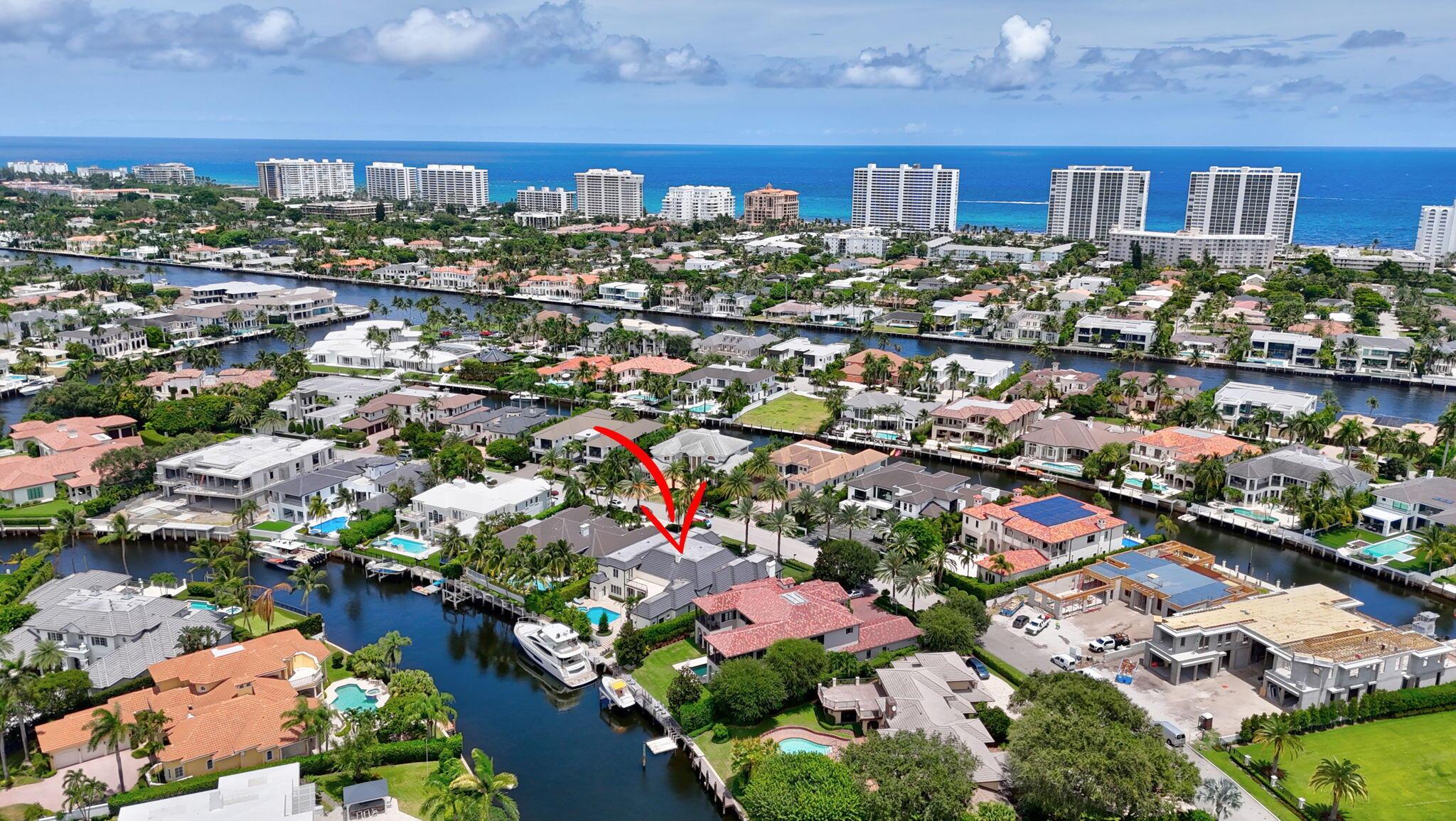 ROYAL PALM YACHT & COUNTR - Residential