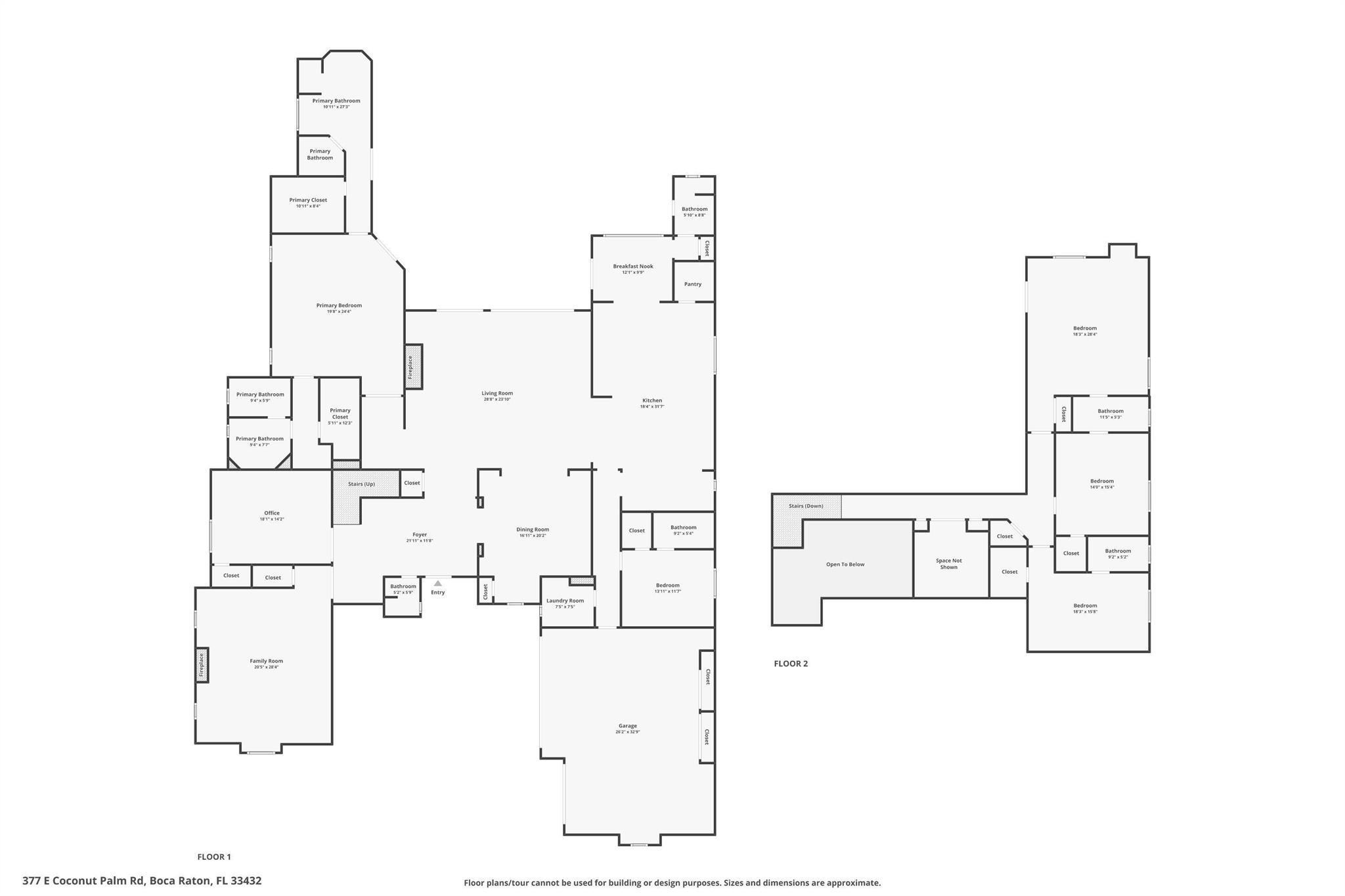 ROYAL PALM YACHT & COUNTR - Residential