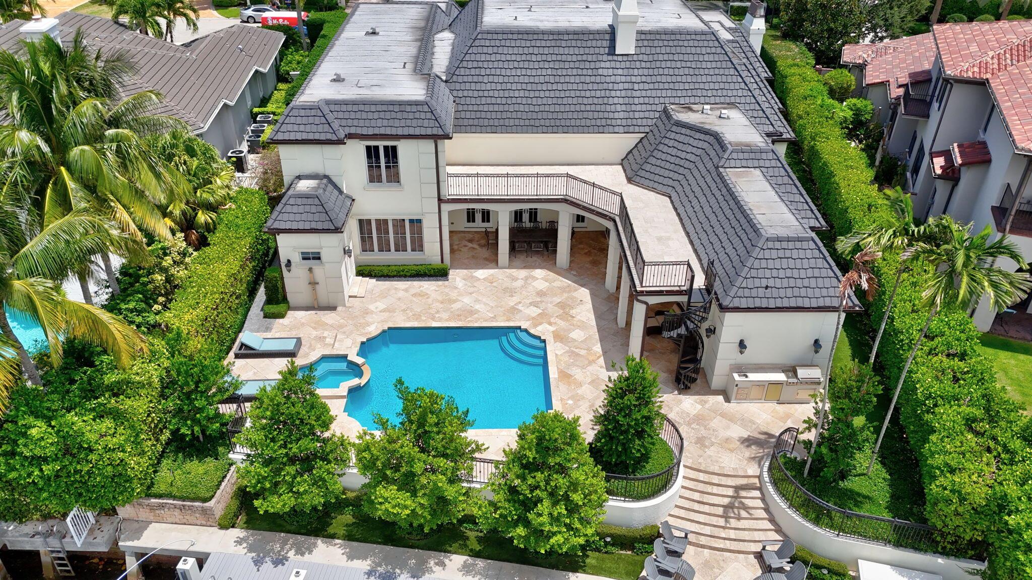 ROYAL PALM YACHT & COUNTR - Residential