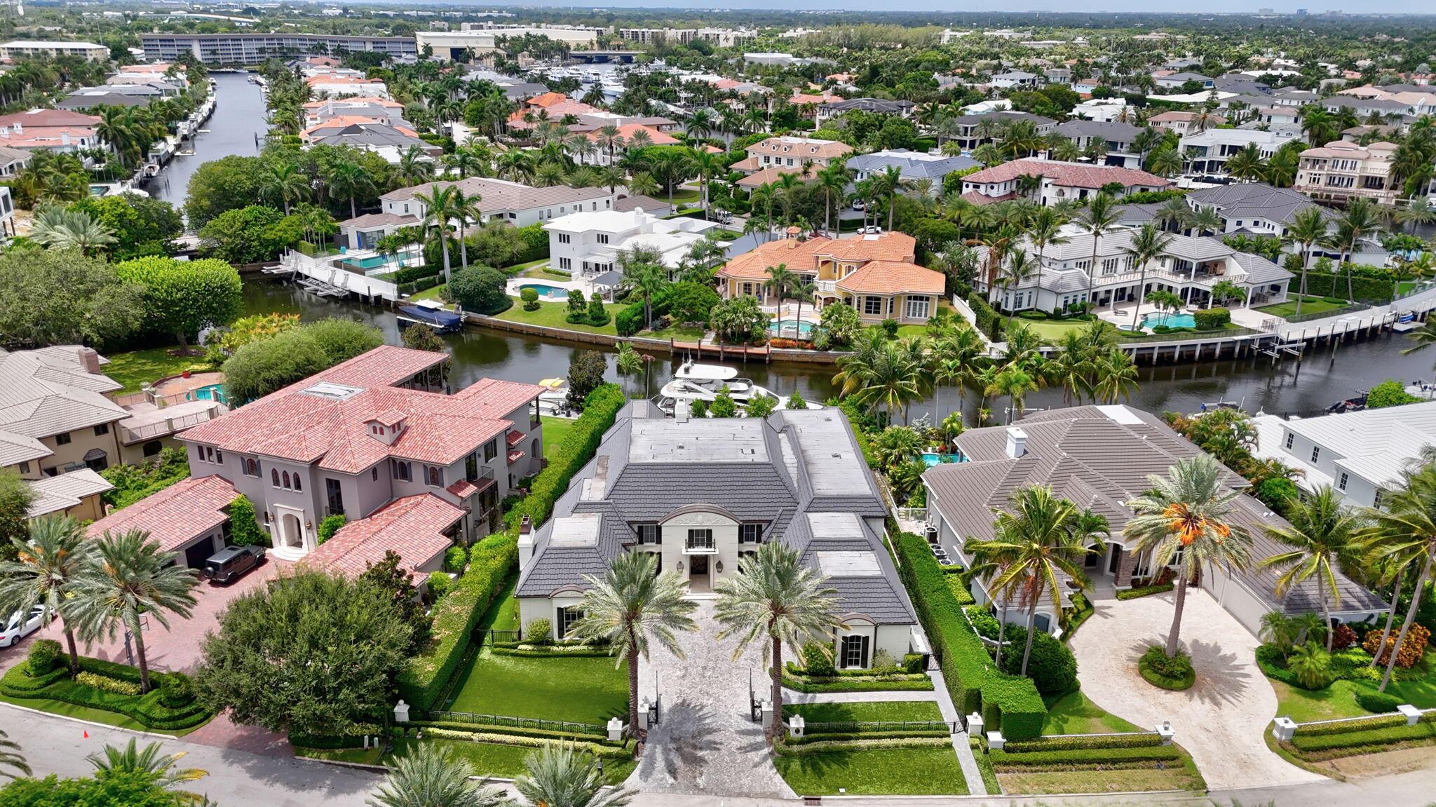ROYAL PALM YACHT & COUNTR - Residential