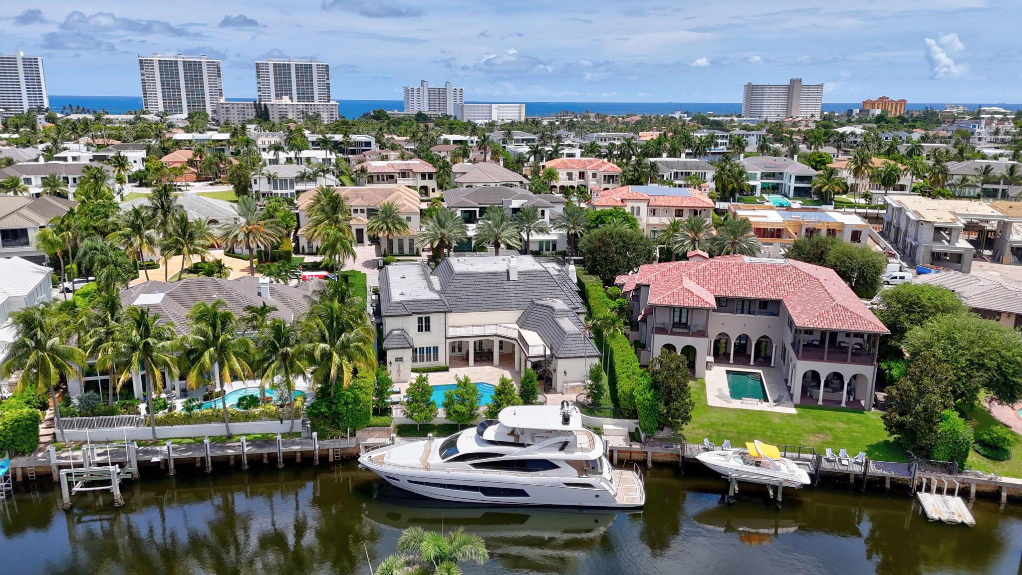 ROYAL PALM YACHT & COUNTR - Residential
