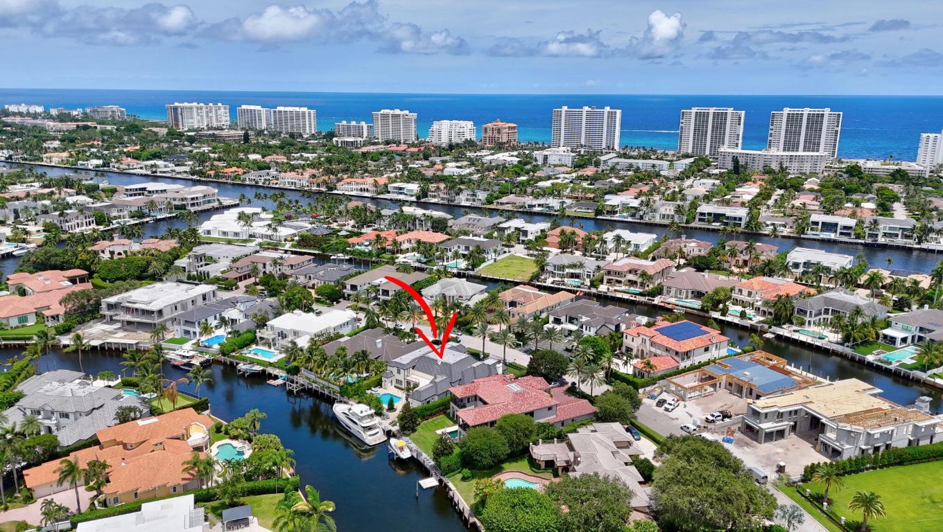 ROYAL PALM YACHT & COUNTRY CLUB - Residential