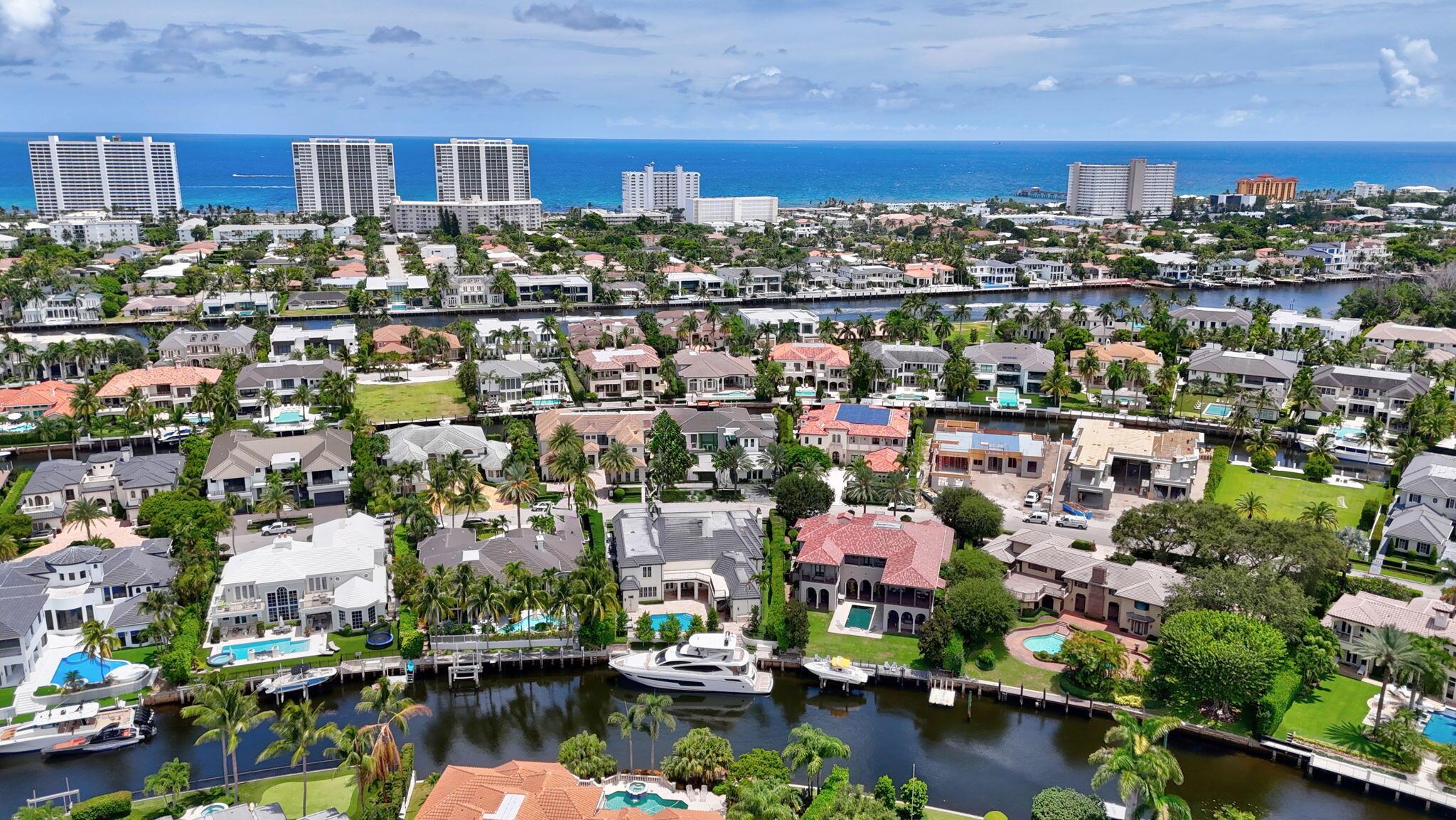 ROYAL PALM YACHT & COUNTR - Residential