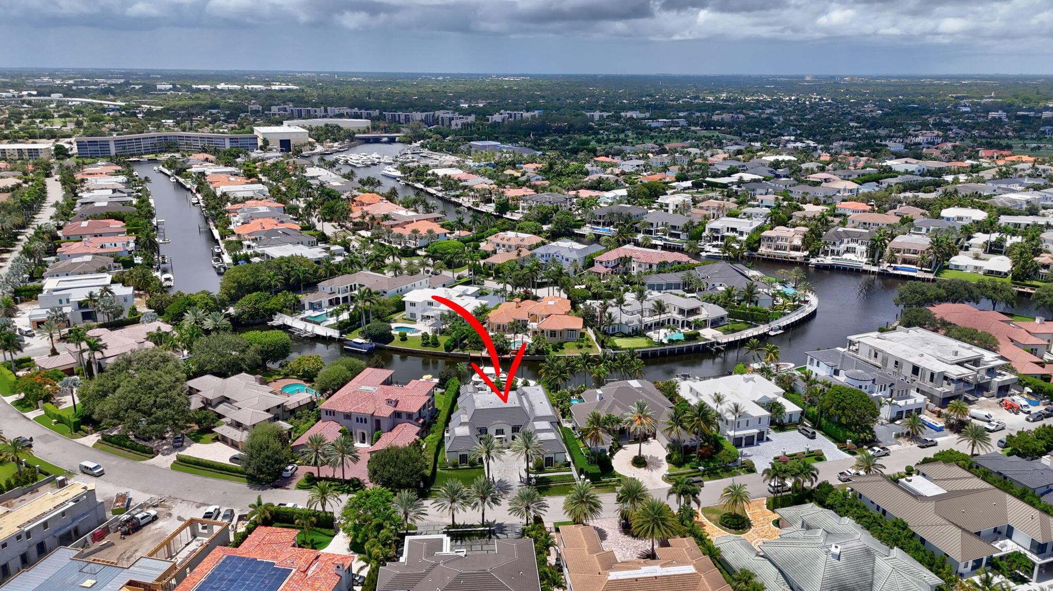 ROYAL PALM YACHT & COUNTR - Residential