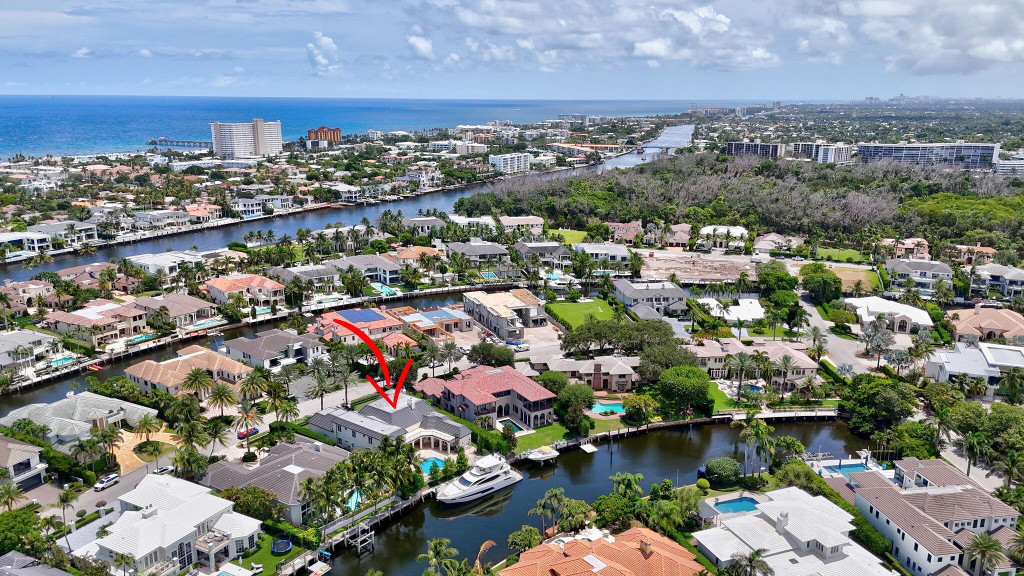 ROYAL PALM YACHT & COUNTR - Residential