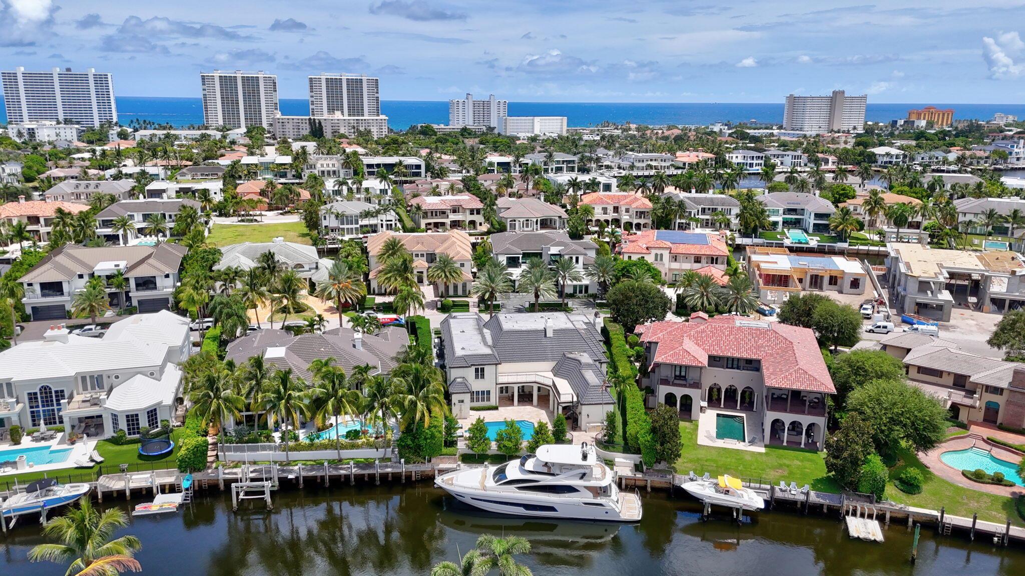 ROYAL PALM YACHT & COUNTR - Residential