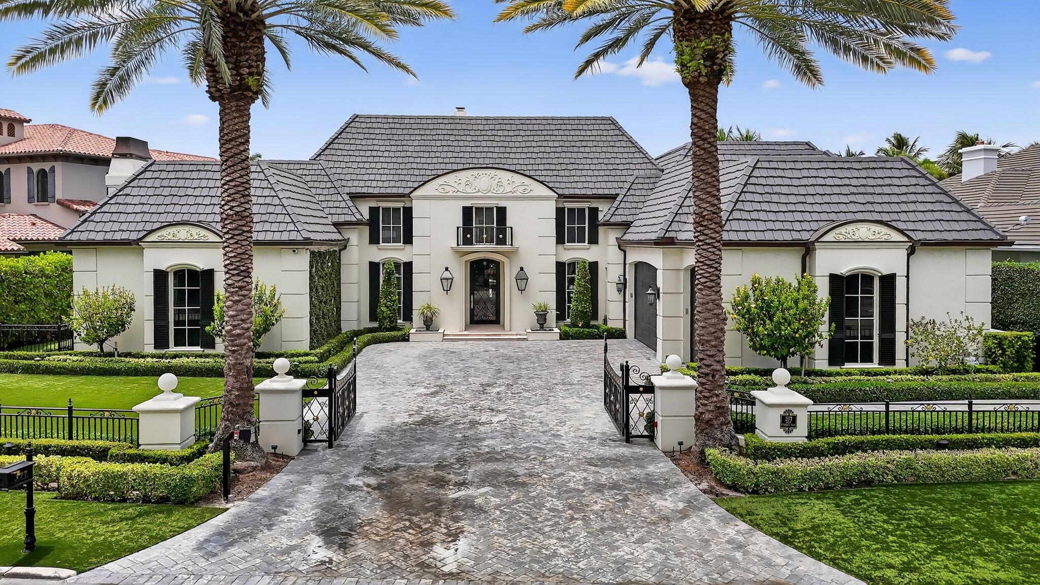 ROYAL PALM YACHT & COUNTR - Residential