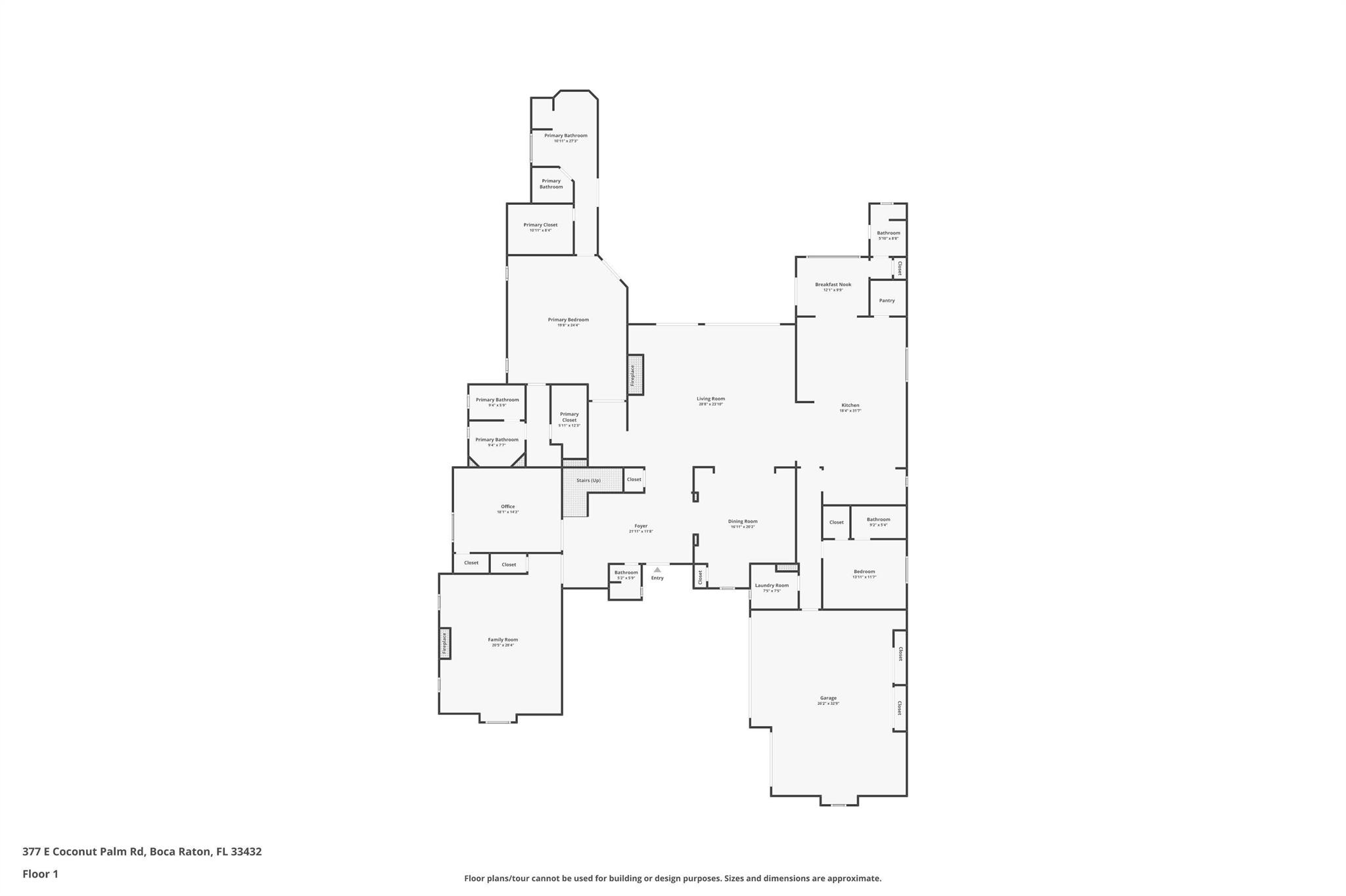 ROYAL PALM YACHT & COUNTR - Residential