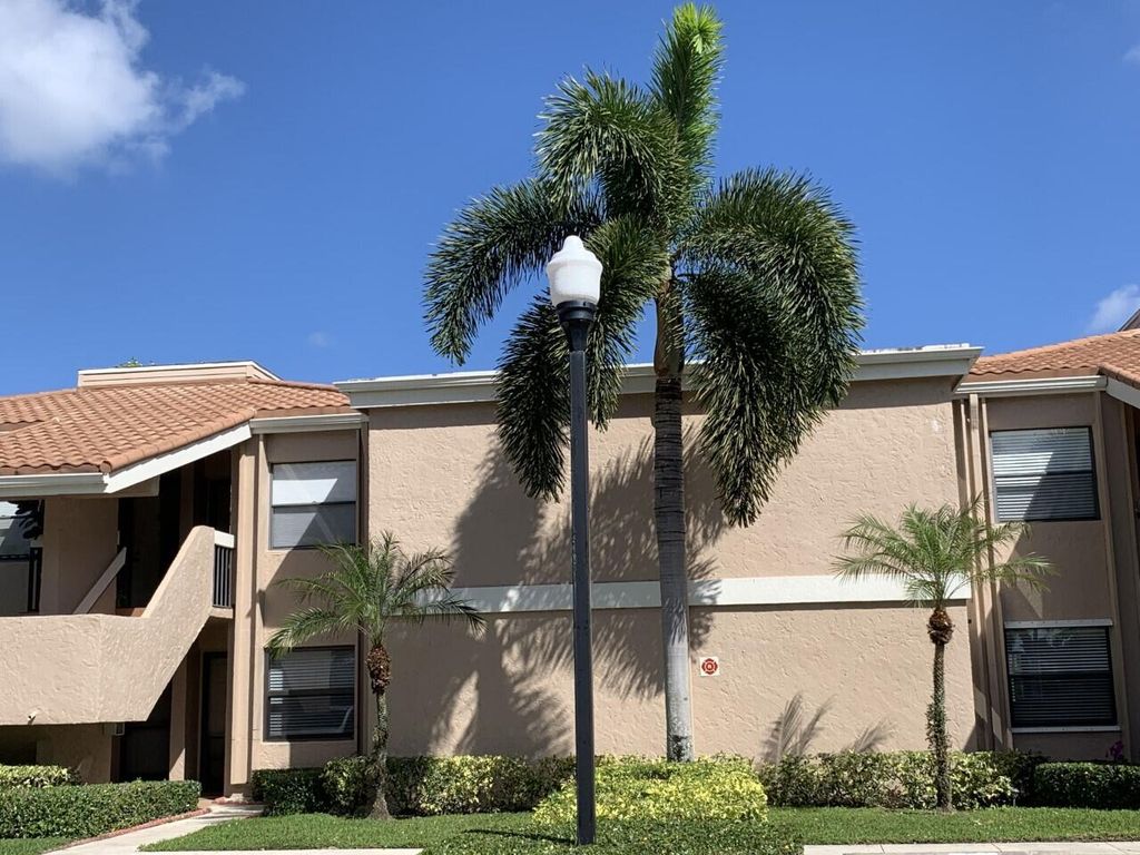 Photo of 12790 Briarlake Drive #101, Palm Beach Gardens, FL 33418 (MLS # R10782839)