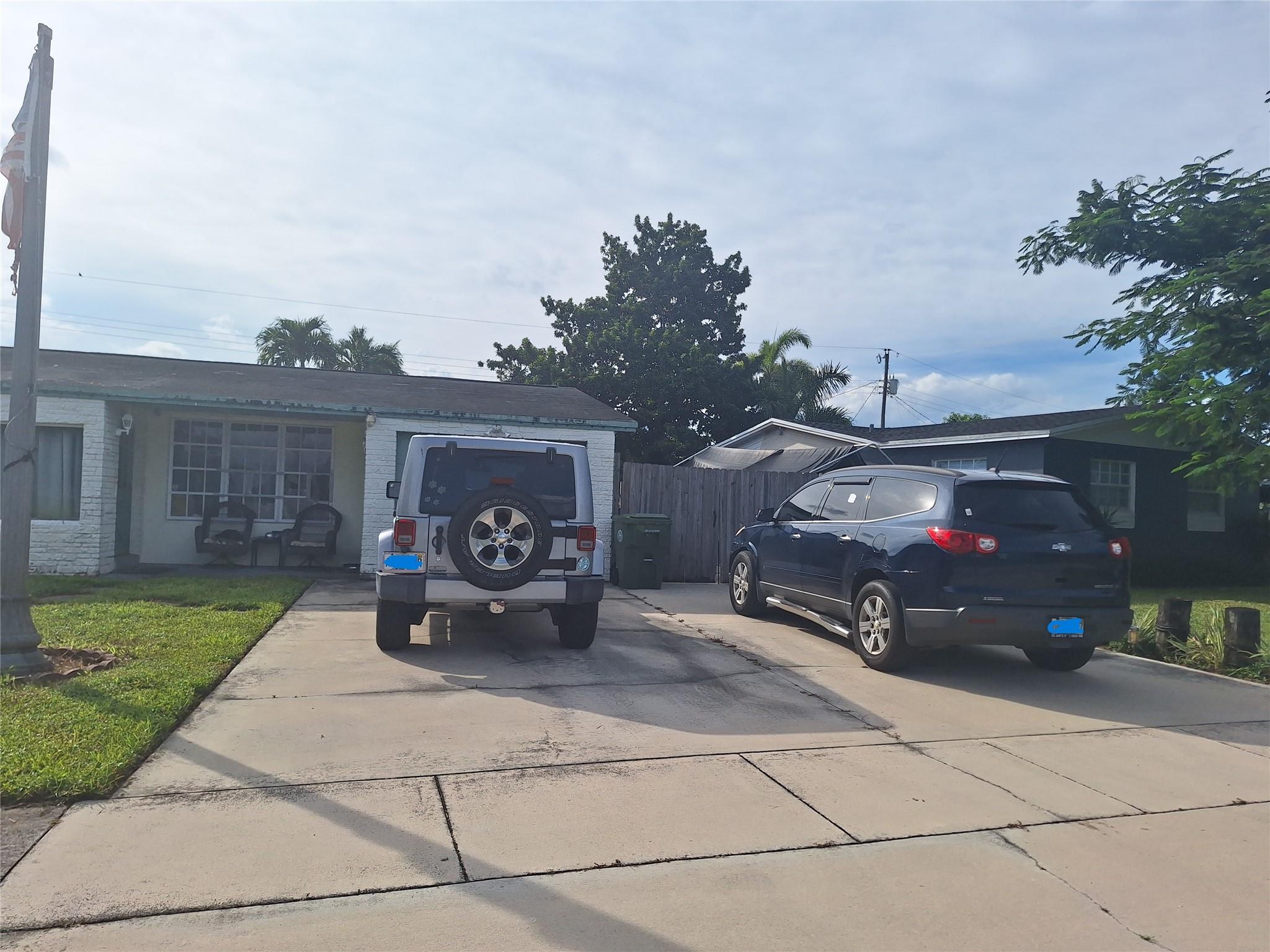 Boulevard Heights Sec Ten - Residential