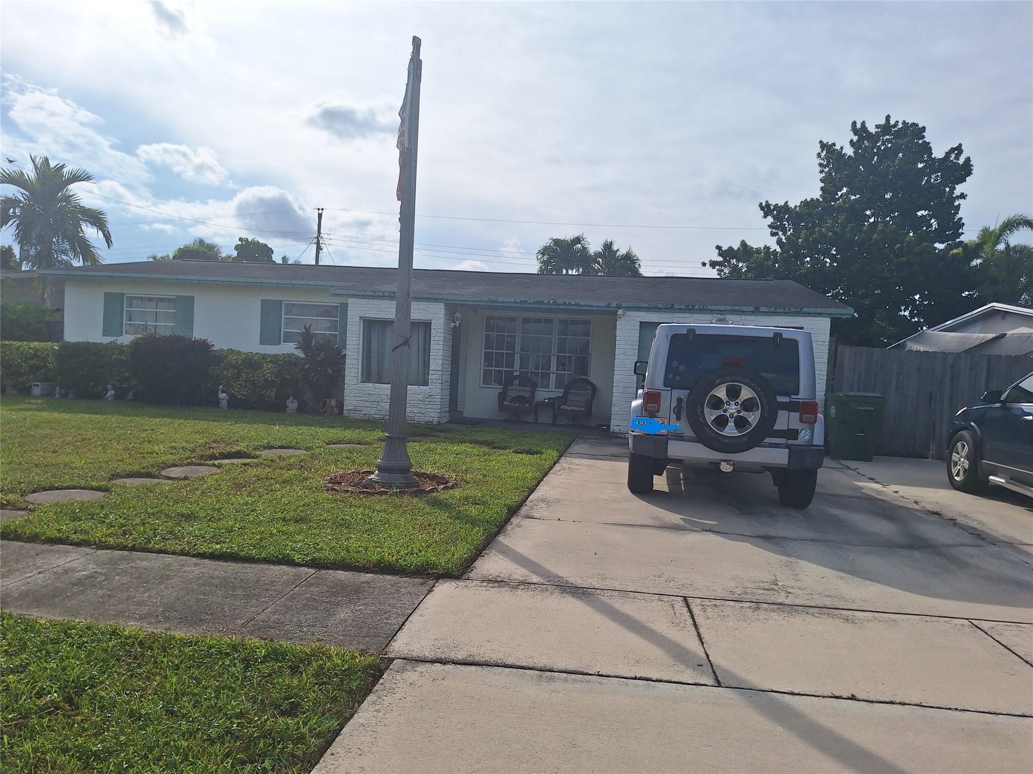 Boulevard Heights Sec Ten - Residential