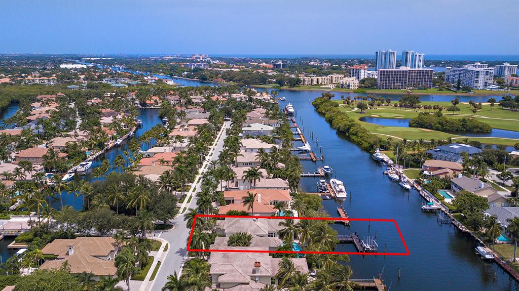 HARBOUR ISLES - Residential