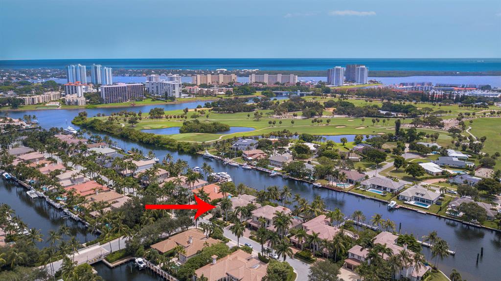 HARBOUR ISLES - Residential