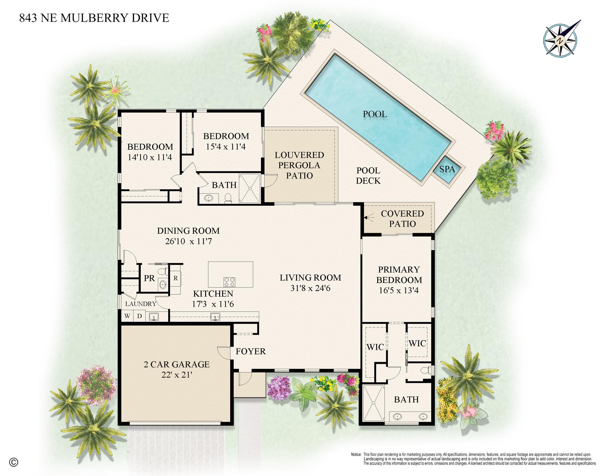 Boca Bay Colony - Residential