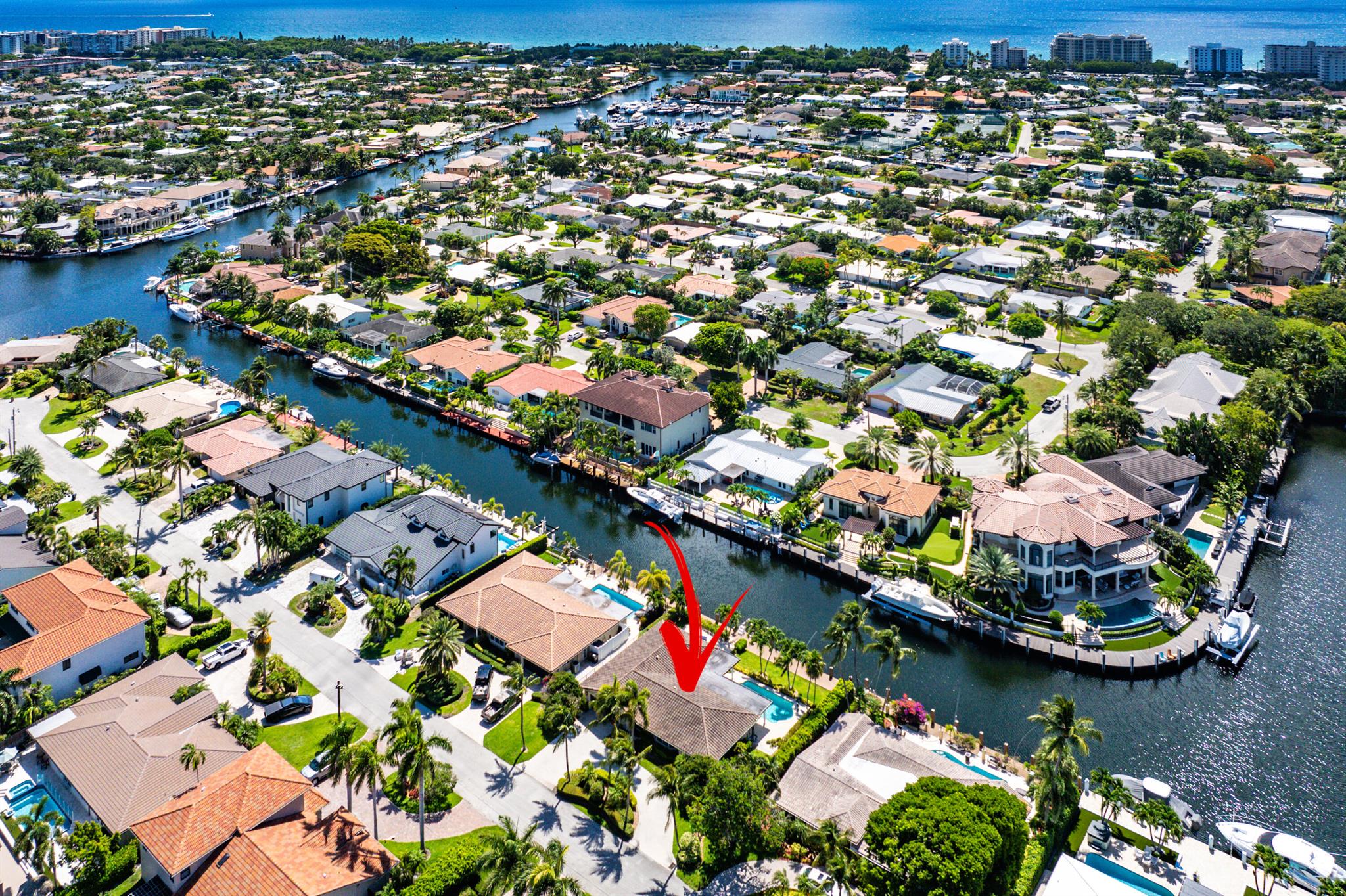 VENETIAN ISLES 3RD SEC - Residential