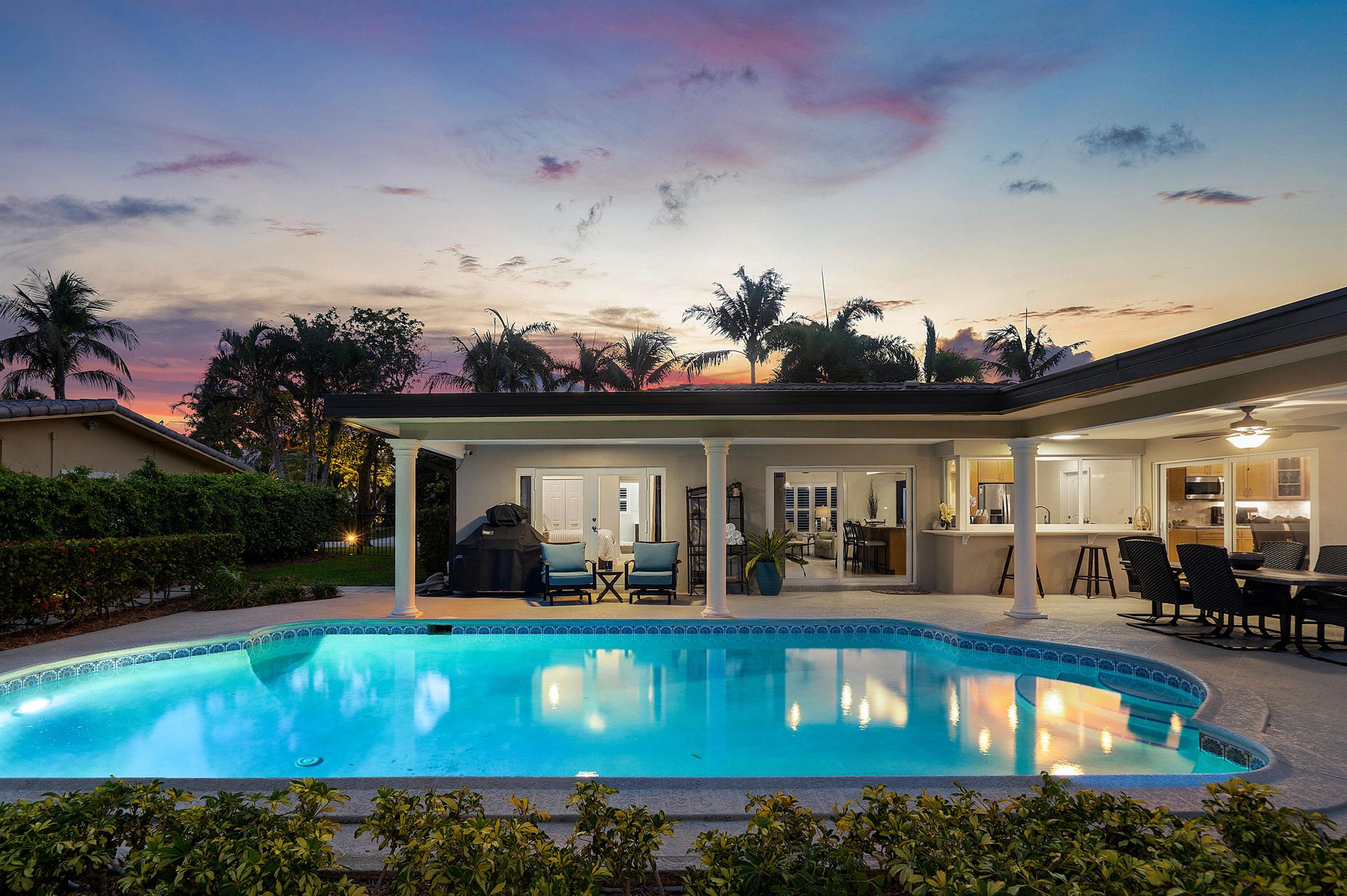 VENETIAN ISLES 3RD SEC - Residential