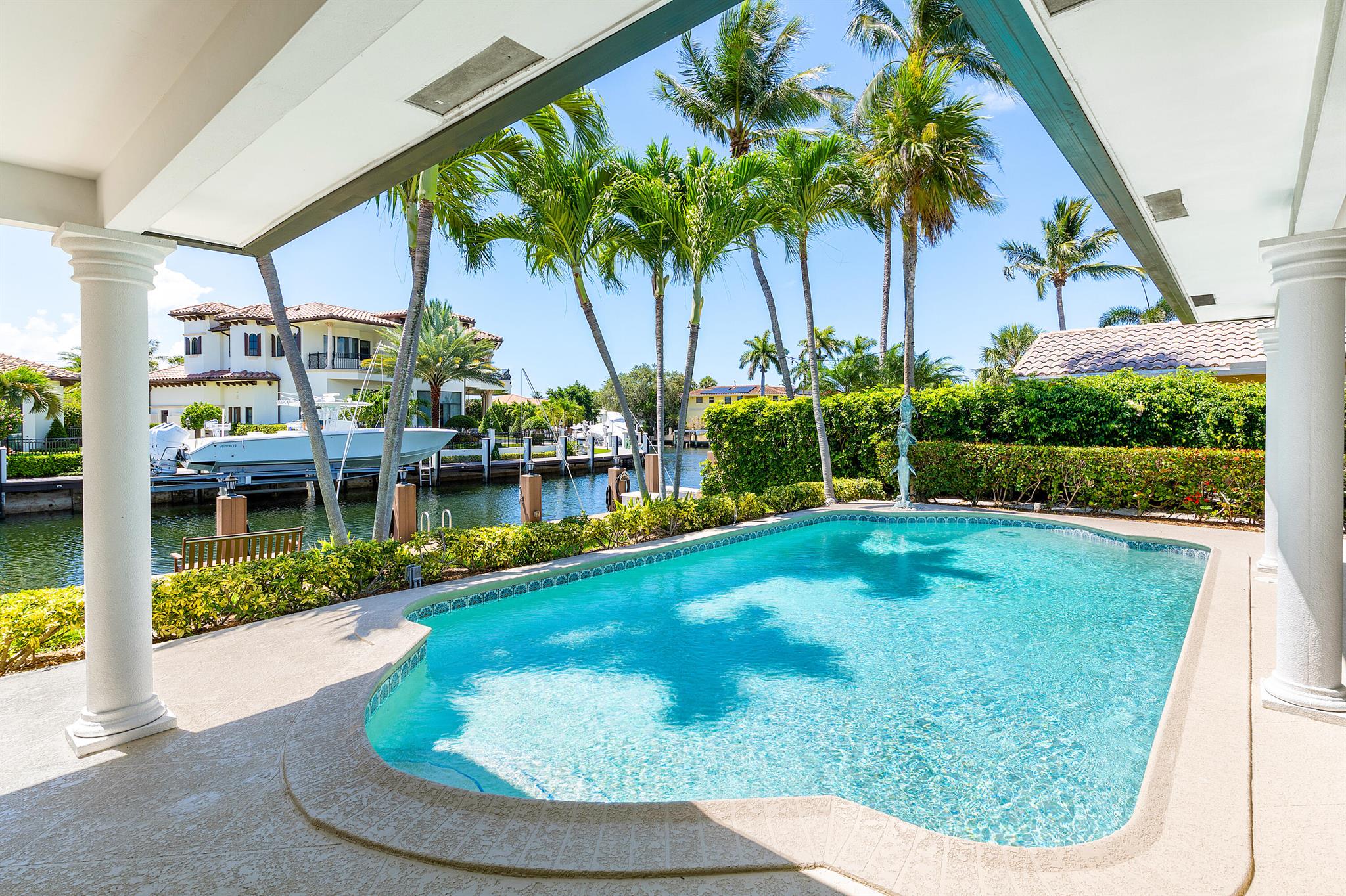 VENETIAN ISLES 3RD SEC - Residential