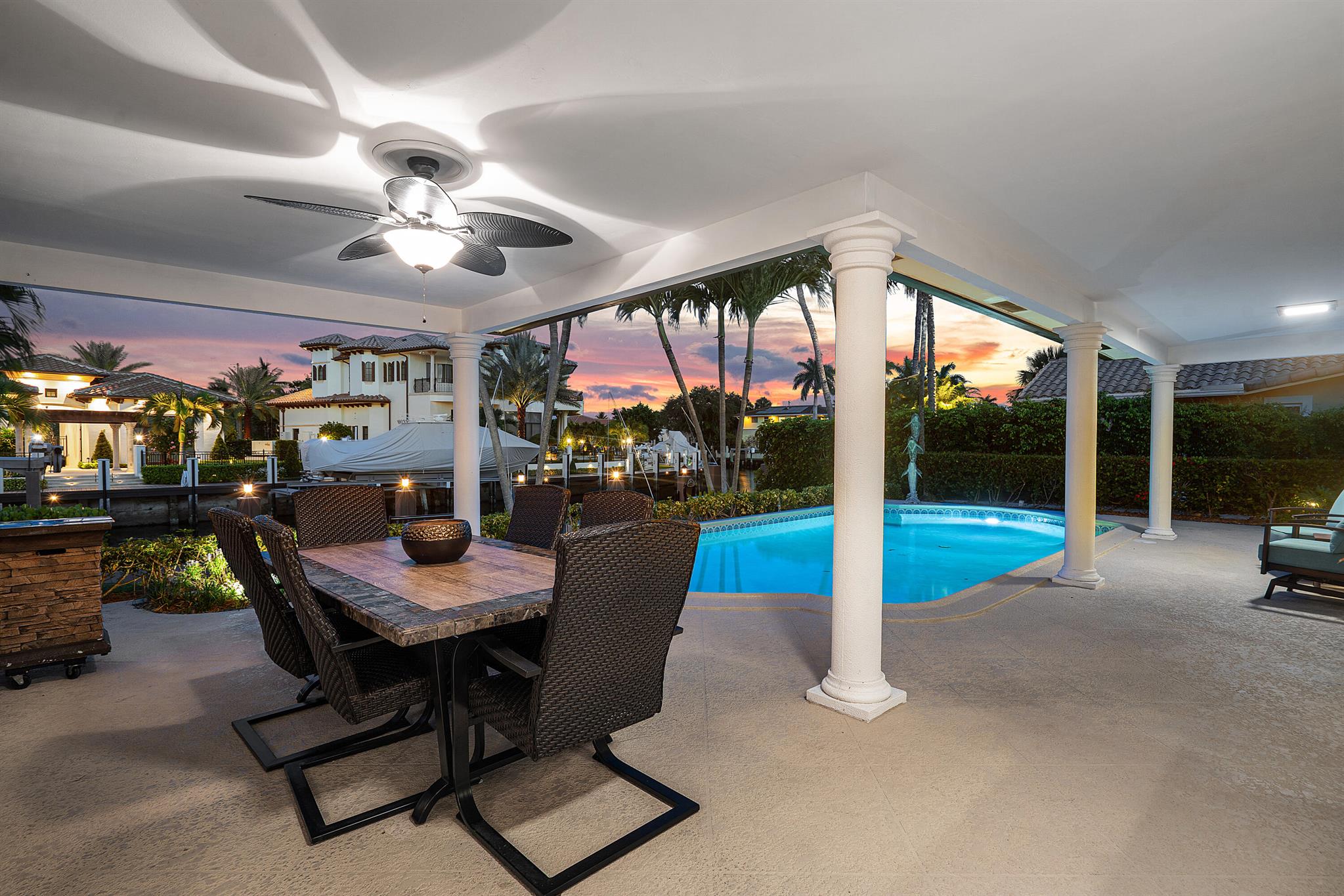 VENETIAN ISLES 3RD SEC - Residential