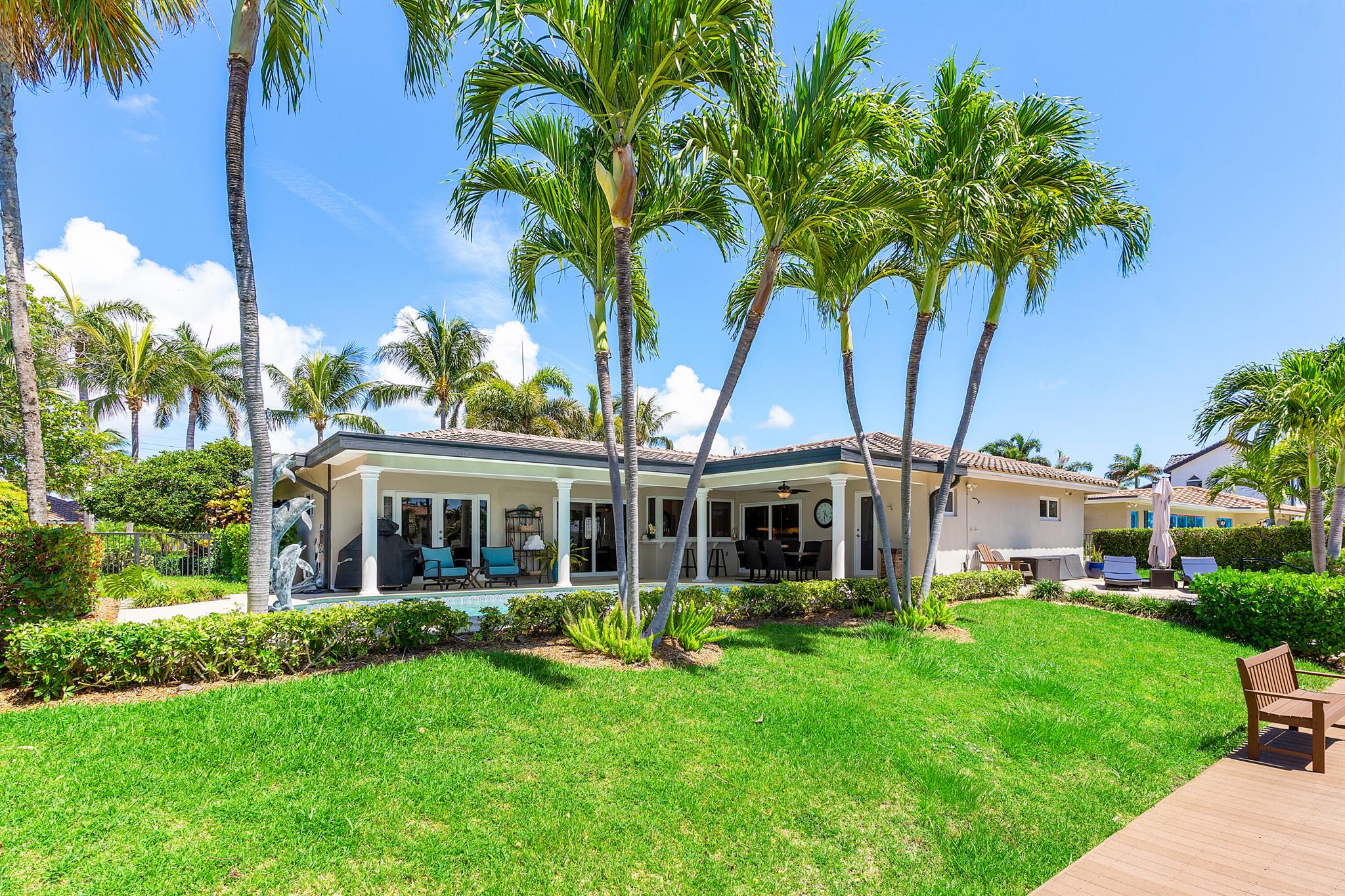VENETIAN ISLES 3RD SEC - Residential