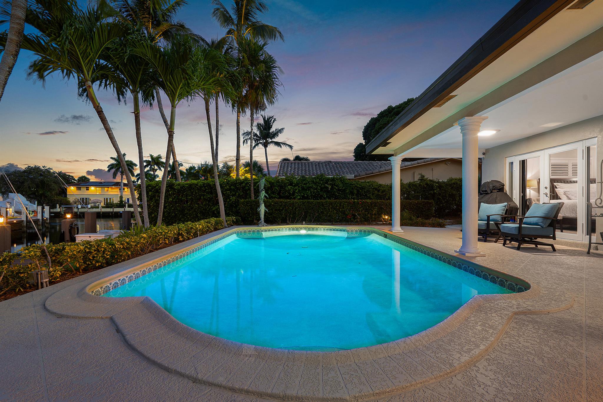 VENETIAN ISLES 3RD SEC - Residential