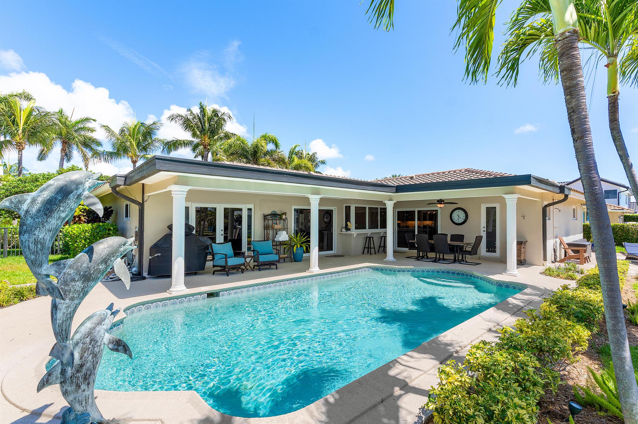 VENETIAN ISLES 3RD SEC - Residential