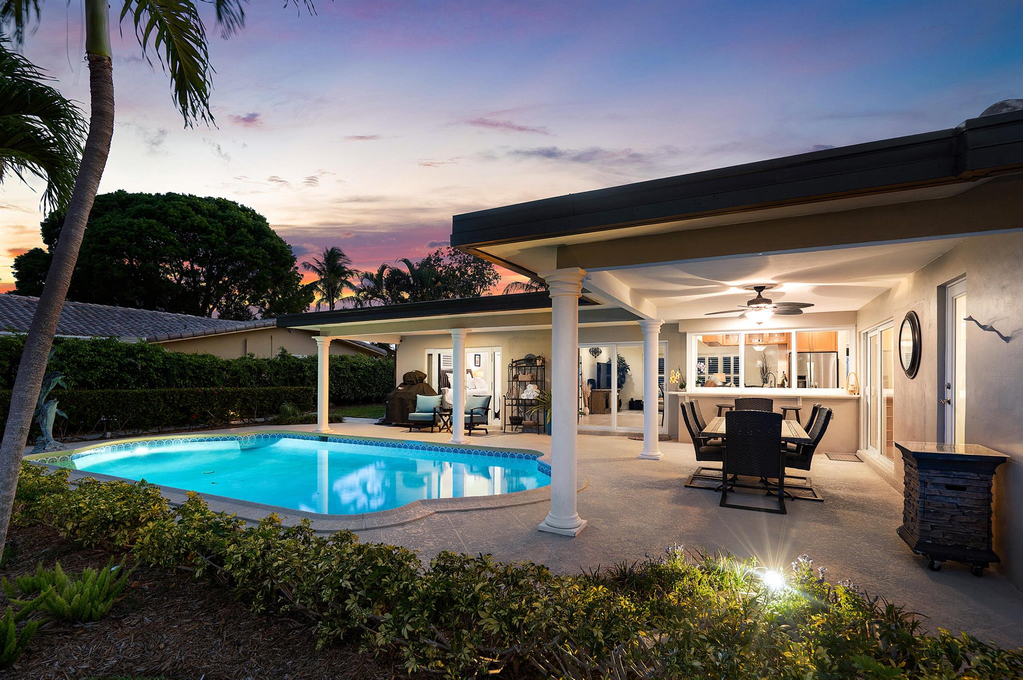 VENETIAN ISLES 3RD SEC - Residential