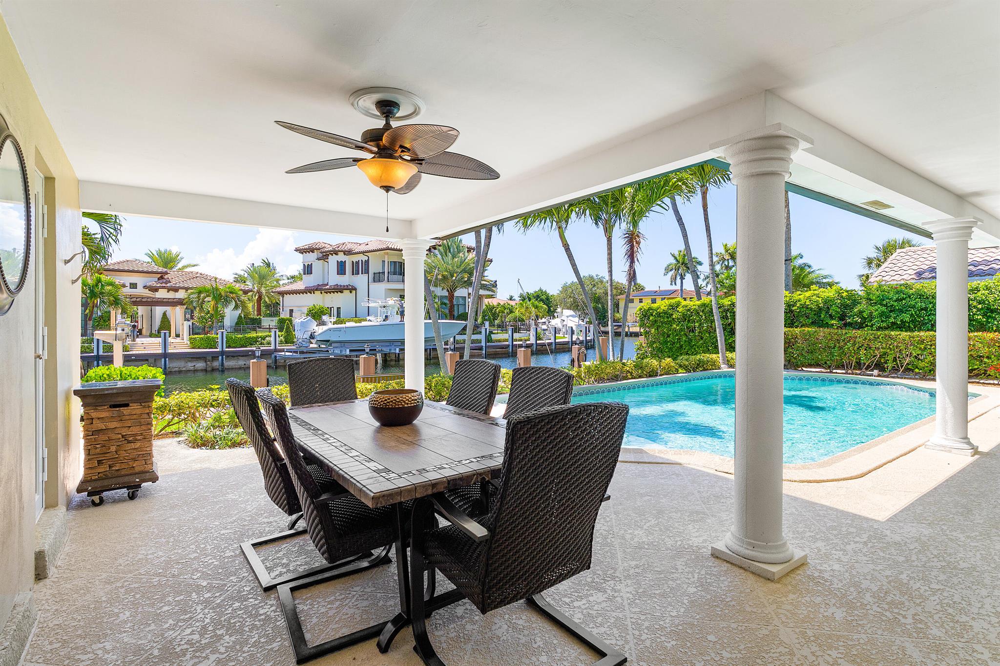 VENETIAN ISLES 3RD SEC - Residential