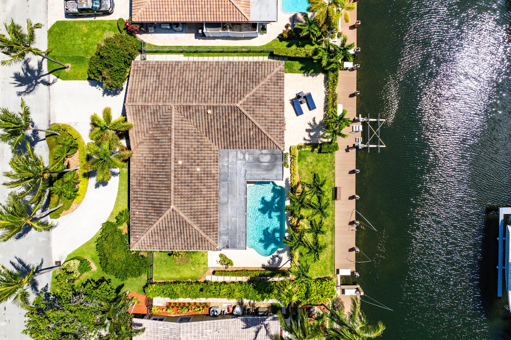 VENETIAN ISLES 3RD SEC - Residential