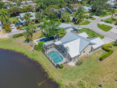 A home in Stuart