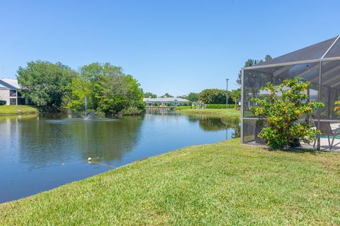 A home in Stuart