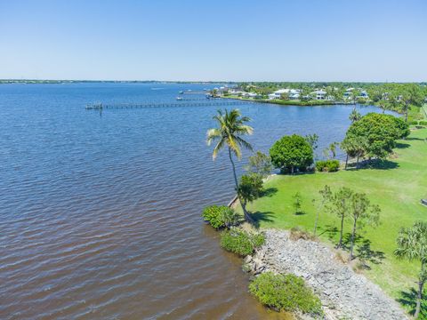 A home in Stuart